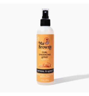 Curl Enhancing Spray
