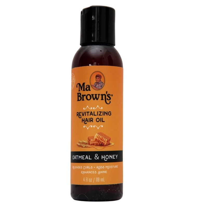Ma Brown's Revitalizing Hair Oil Ma Brown's Revitalizing Hair Oil