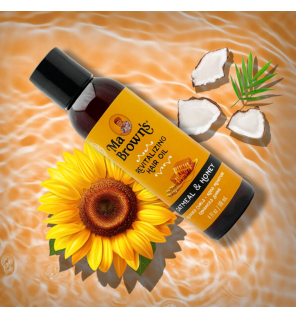 Ma Brown's Revitalizing Hair Oil