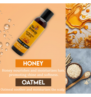 Ma Brown's Revitalizing Hair Oil